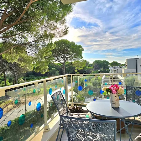 Sunny 145 Apartment Plazhi San Pietro