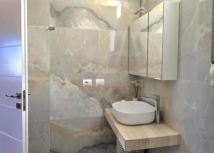 Sunny 145 Apartamento Plazhi San Pietro