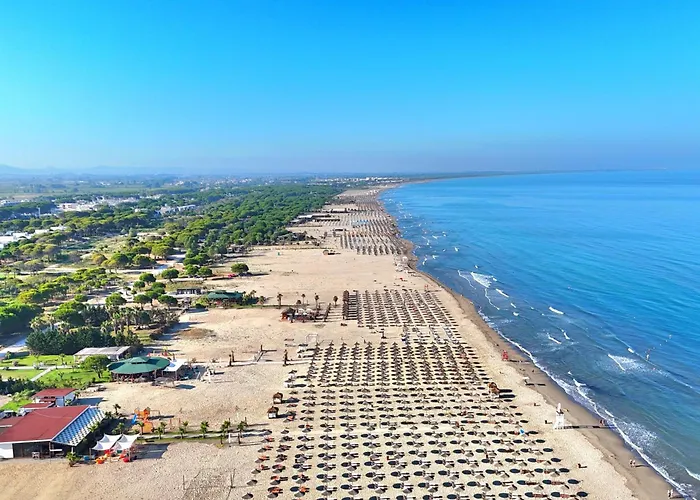 Sunny 145 * Plazhi San Pietro